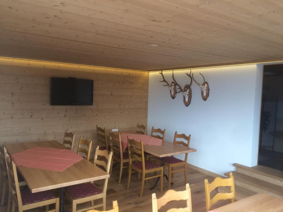 Hotel Restaurant Heidihof Maienfeld Exteriör bild