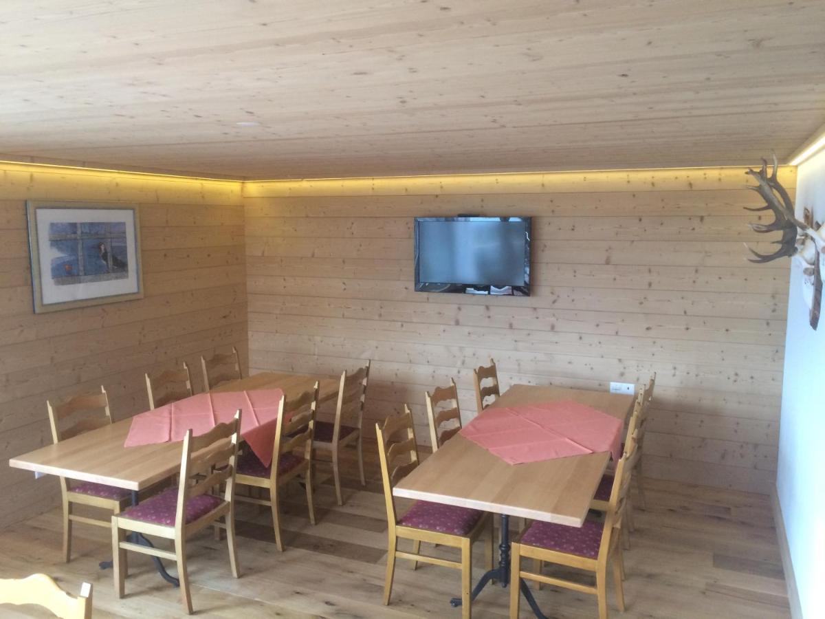 Hotel Restaurant Heidihof Maienfeld Exteriör bild