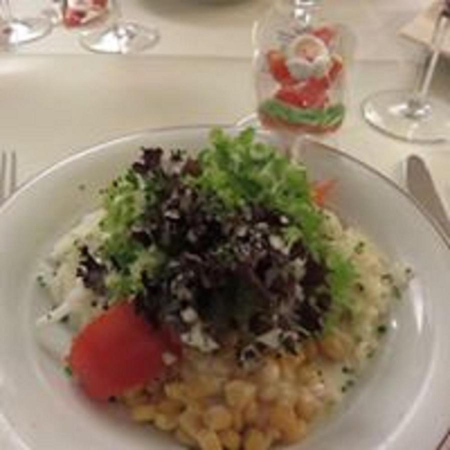 Hotel Restaurant Heidihof Maienfeld Exteriör bild