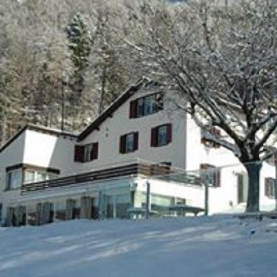 Hotel Restaurant Heidihof Maienfeld Exteriör bild